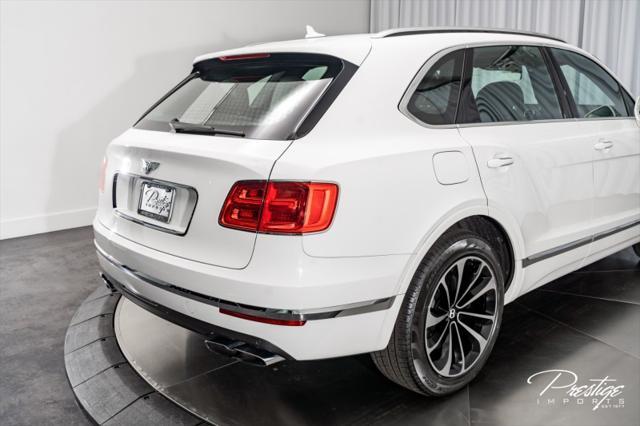 used 2020 Bentley Bentayga car, priced at $116,950