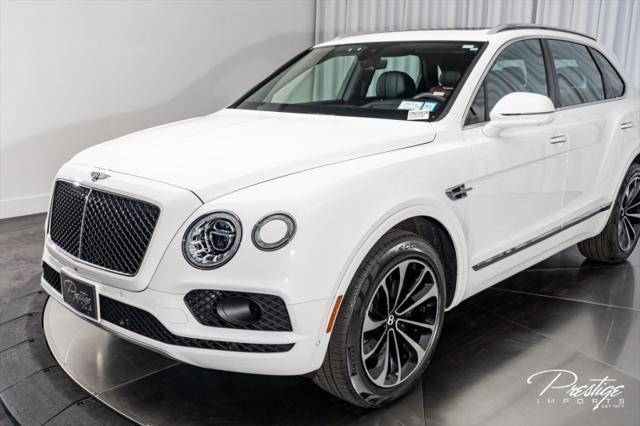 used 2020 Bentley Bentayga car, priced at $116,950