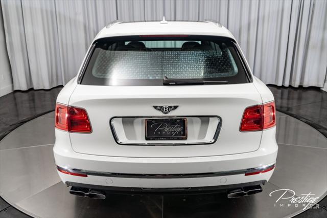 used 2020 Bentley Bentayga car, priced at $116,950