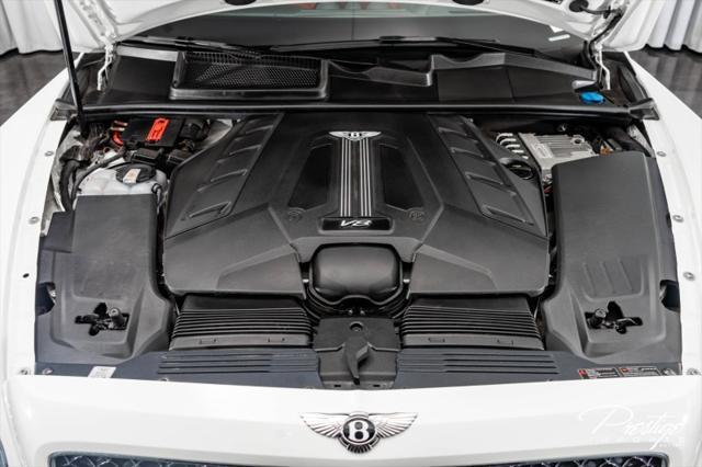 used 2020 Bentley Bentayga car, priced at $116,950