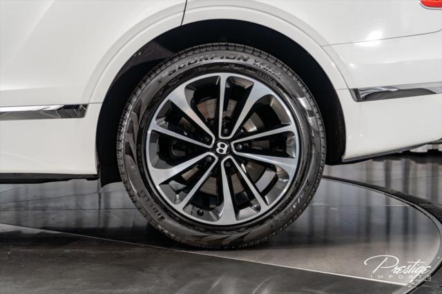 used 2020 Bentley Bentayga car, priced at $116,950