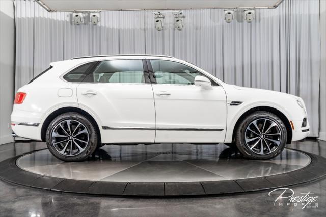 used 2020 Bentley Bentayga car, priced at $116,950