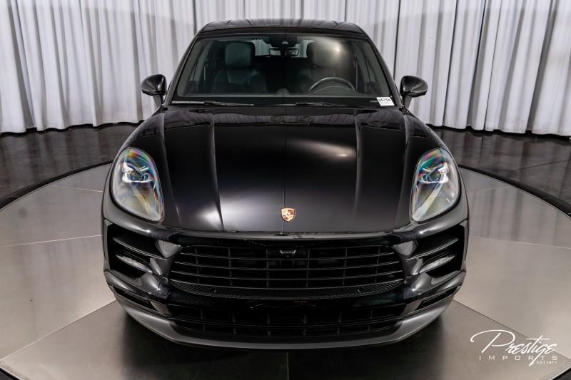 used 2021 Porsche Macan car, priced at $54,950