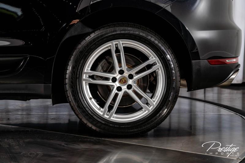 used 2021 Porsche Macan car, priced at $54,950