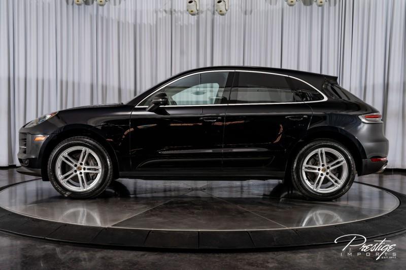 used 2021 Porsche Macan car, priced at $54,950