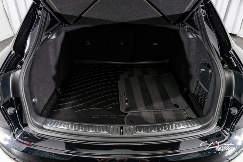 used 2021 Porsche Macan car, priced at $54,950