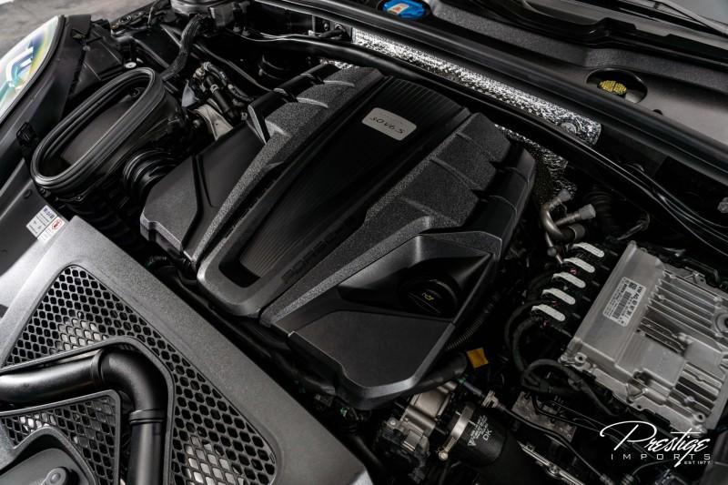 used 2021 Porsche Macan car, priced at $54,950