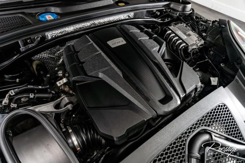 used 2021 Porsche Macan car, priced at $54,950