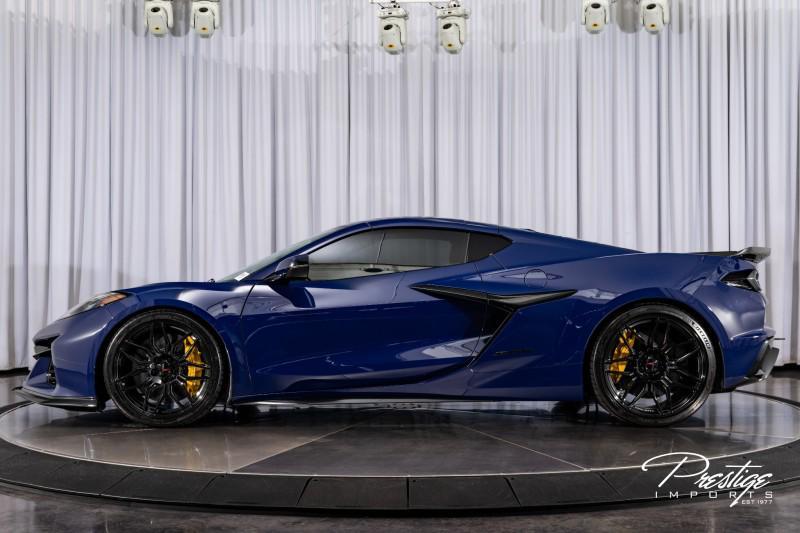 used 2025 Chevrolet Corvette car, priced at $140,950