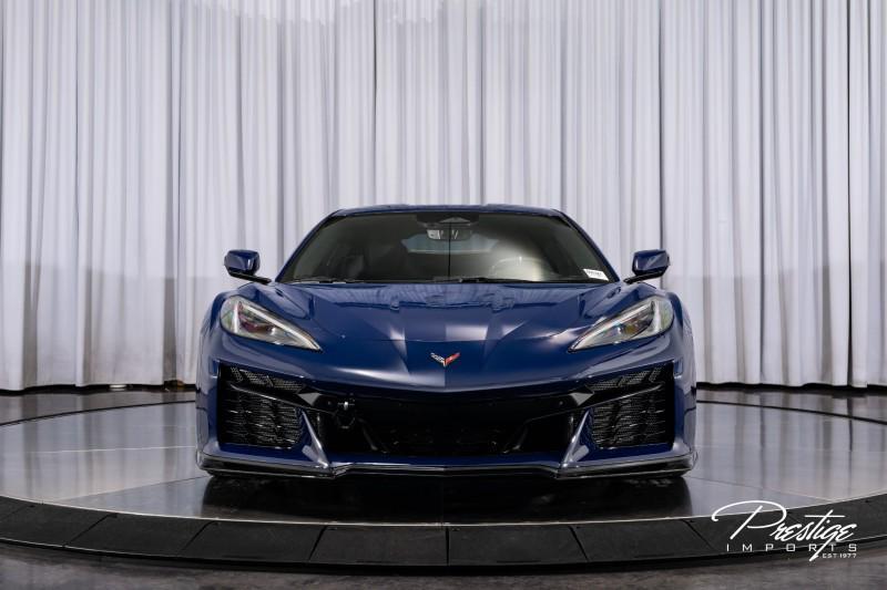 used 2025 Chevrolet Corvette car, priced at $140,950
