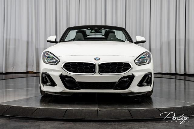 used 2023 BMW Z4 car, priced at $53,950