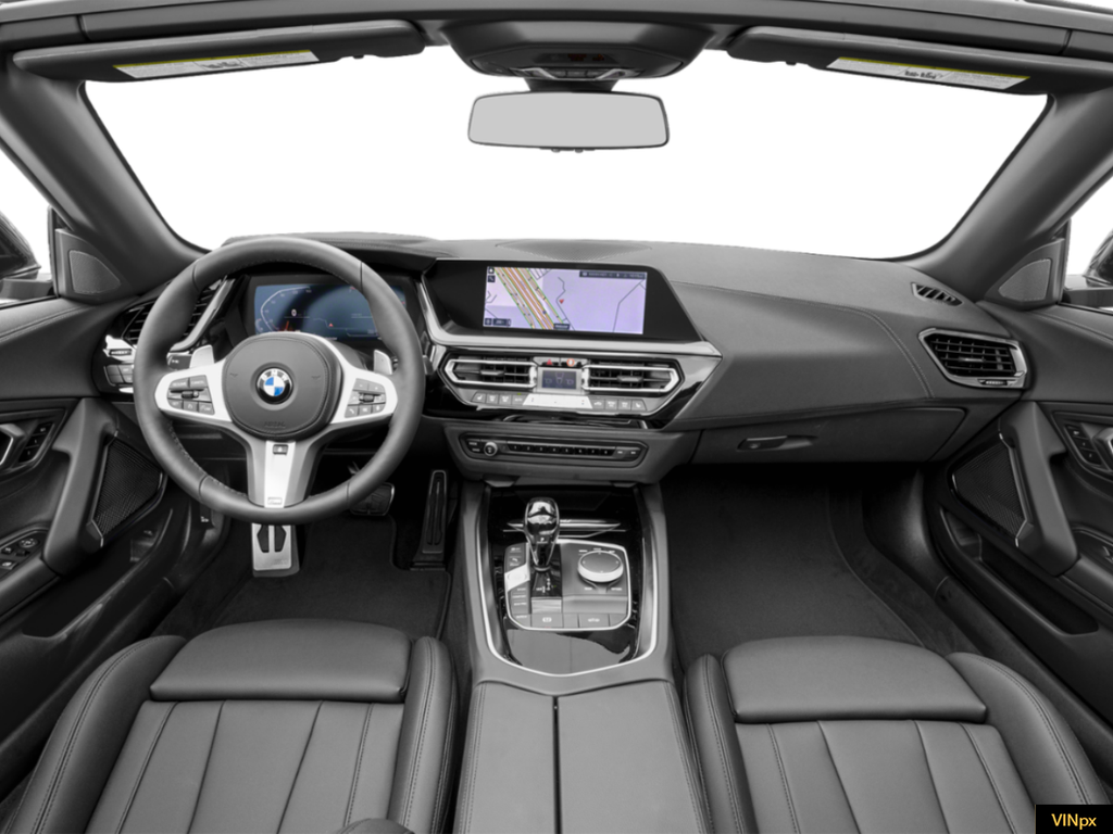 used 2023 BMW Z4 car