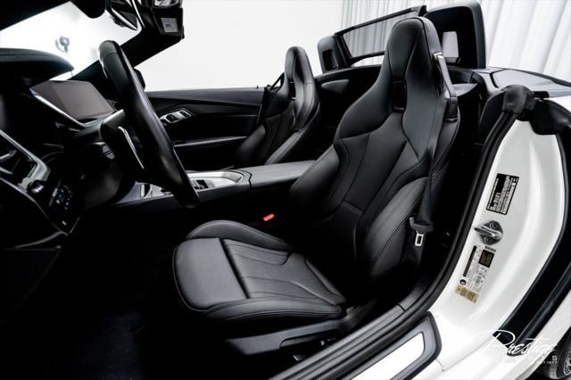 used 2023 BMW Z4 car, priced at $53,950