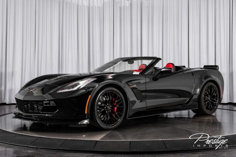 used 2016 Chevrolet Corvette car, priced at $73,950