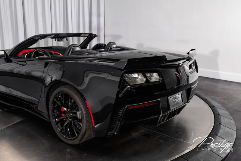 used 2016 Chevrolet Corvette car, priced at $73,950
