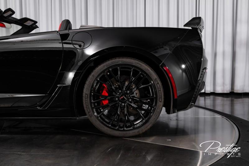 used 2016 Chevrolet Corvette car, priced at $73,950