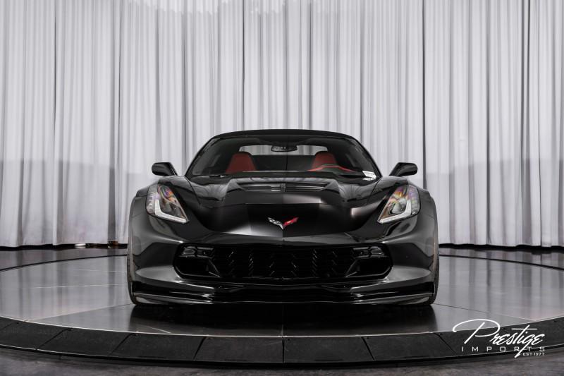 used 2016 Chevrolet Corvette car, priced at $73,950