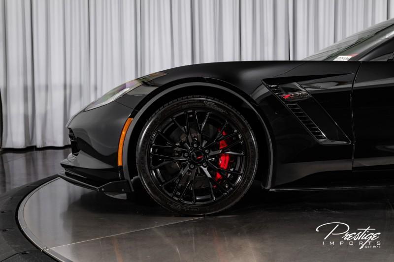used 2016 Chevrolet Corvette car, priced at $73,950