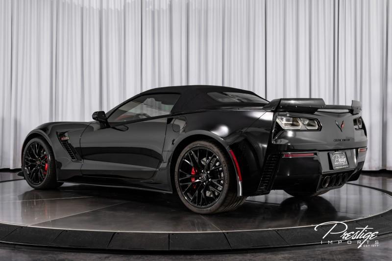 used 2016 Chevrolet Corvette car, priced at $73,950
