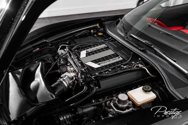 used 2016 Chevrolet Corvette car, priced at $73,950