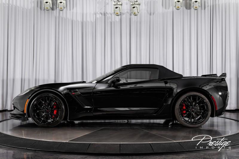 used 2016 Chevrolet Corvette car, priced at $73,950