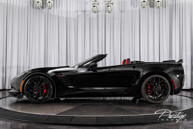 used 2016 Chevrolet Corvette car, priced at $73,950