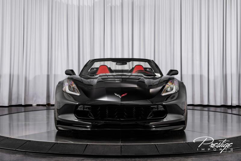 used 2016 Chevrolet Corvette car, priced at $73,950
