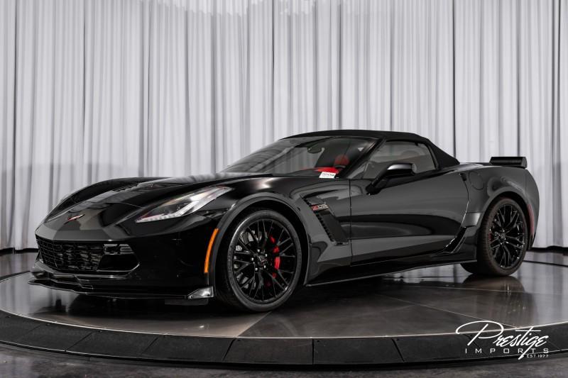 used 2016 Chevrolet Corvette car, priced at $73,950