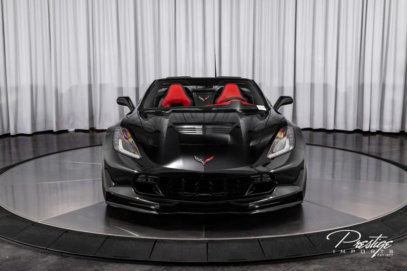 used 2016 Chevrolet Corvette car, priced at $73,950