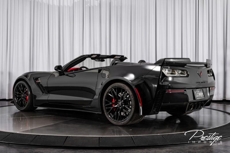 used 2016 Chevrolet Corvette car, priced at $73,950
