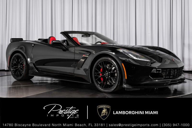 used 2016 Chevrolet Corvette car, priced at $73,950