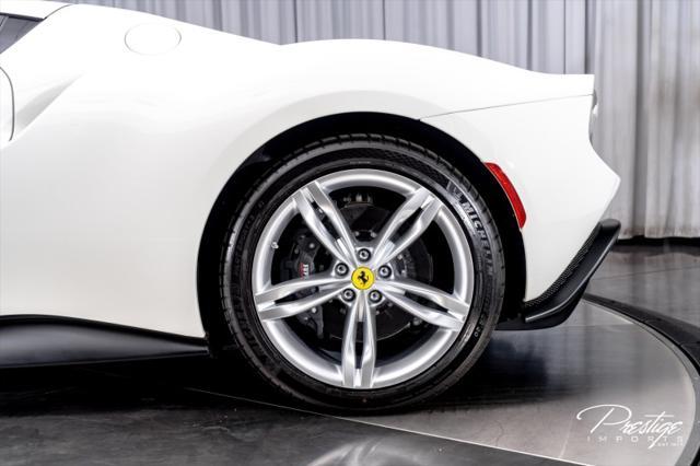 used 2024 Ferrari 296 GTB car, priced at $321,950