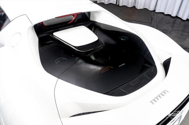 used 2024 Ferrari 296 GTB car, priced at $321,950
