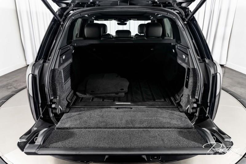 used 2025 Land Rover Range Rover car, priced at $120,950