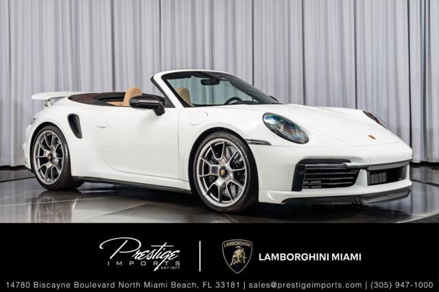 used 2024 Porsche 911 car, priced at $279,950