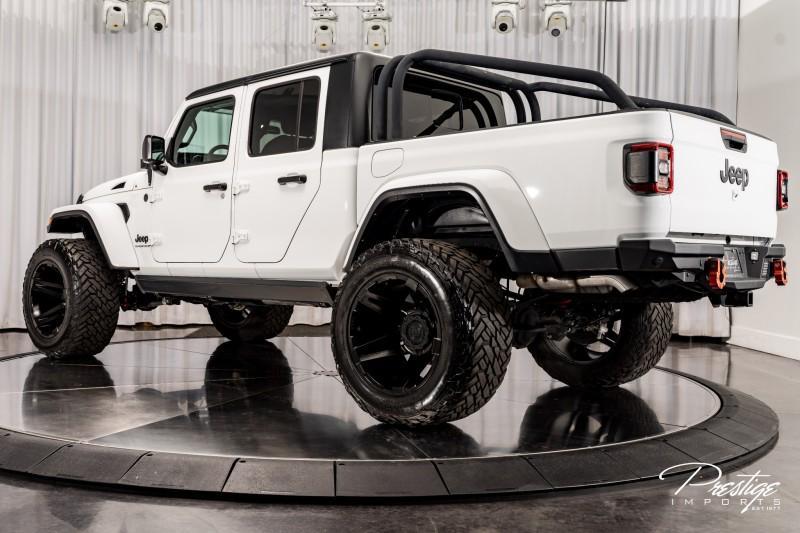 used 2024 Jeep Gladiator car, priced at $46,950