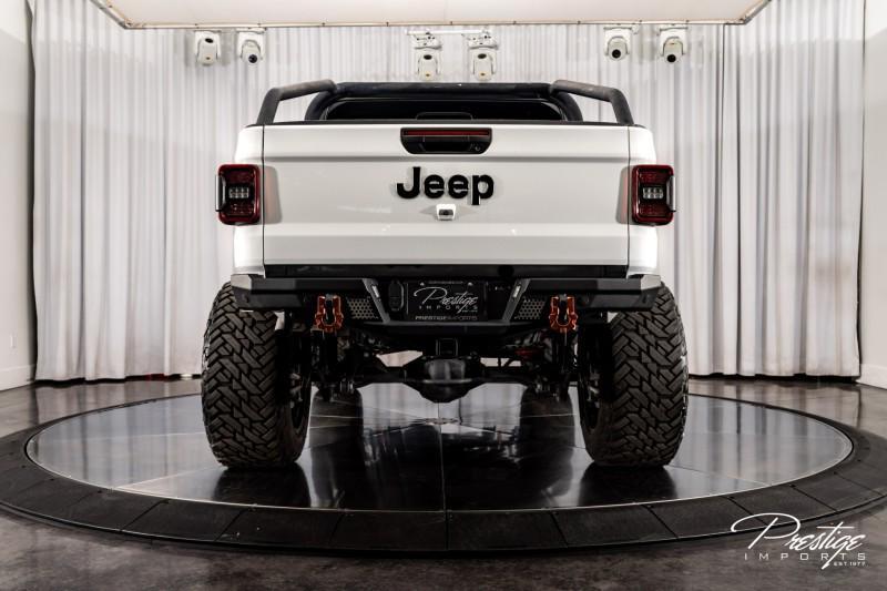 used 2024 Jeep Gladiator car, priced at $46,950