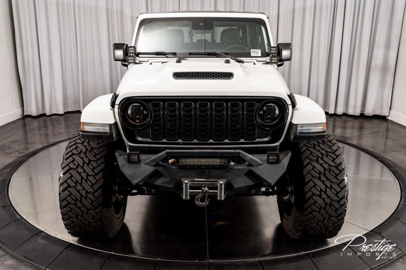 used 2024 Jeep Gladiator car, priced at $46,950