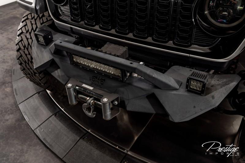 used 2024 Jeep Gladiator car, priced at $46,950