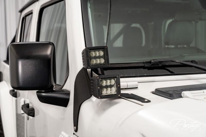 used 2024 Jeep Gladiator car, priced at $46,950