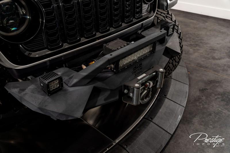 used 2024 Jeep Gladiator car, priced at $46,950