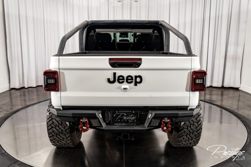 used 2024 Jeep Gladiator car, priced at $46,950