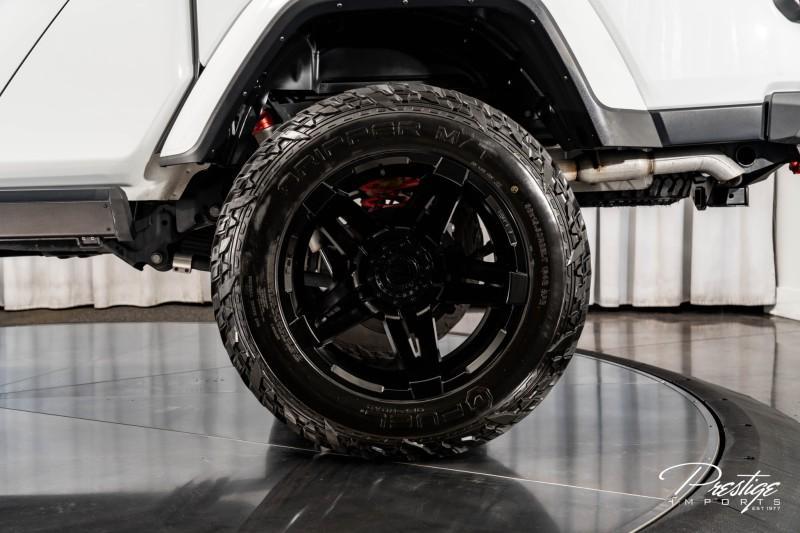 used 2024 Jeep Gladiator car, priced at $46,950