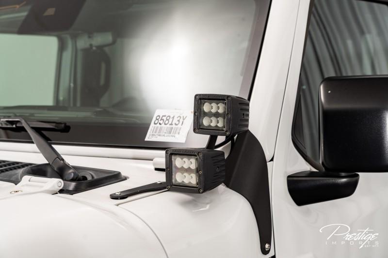 used 2024 Jeep Gladiator car, priced at $46,950