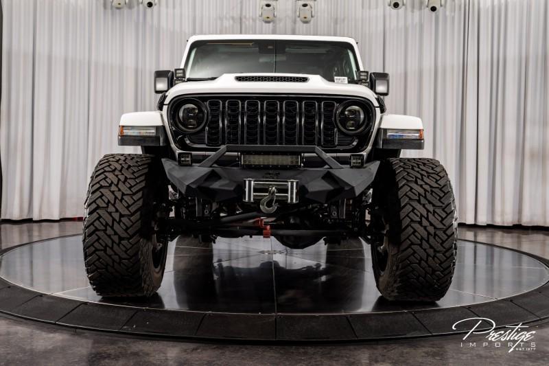 used 2024 Jeep Gladiator car, priced at $46,950