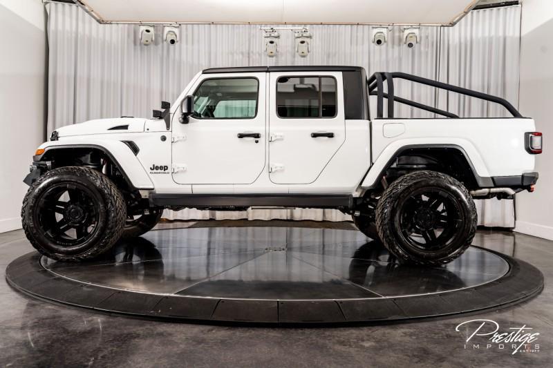 used 2024 Jeep Gladiator car, priced at $46,950