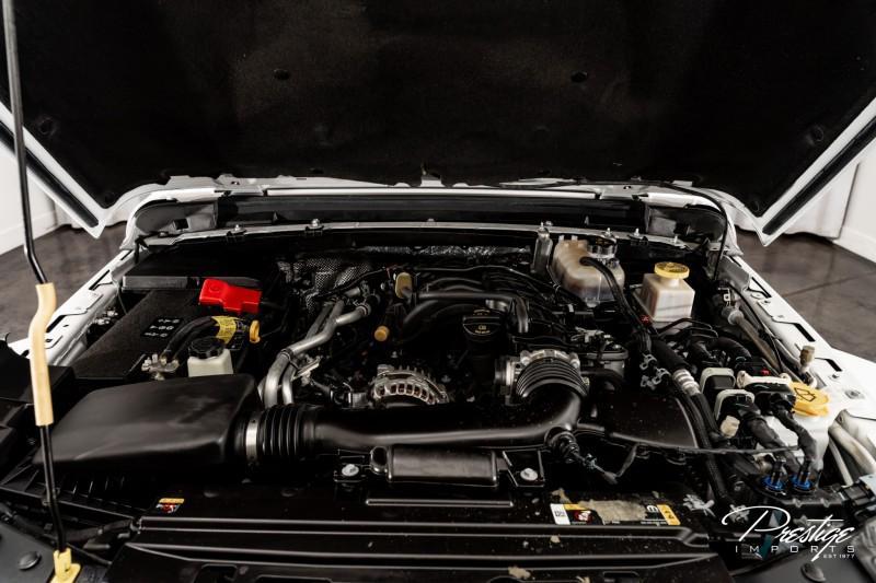 used 2024 Jeep Gladiator car, priced at $46,950