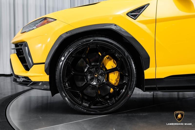 used 2023 Lamborghini Urus car, priced at $319,950