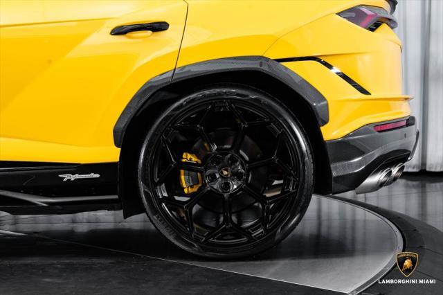 used 2023 Lamborghini Urus car, priced at $294,950