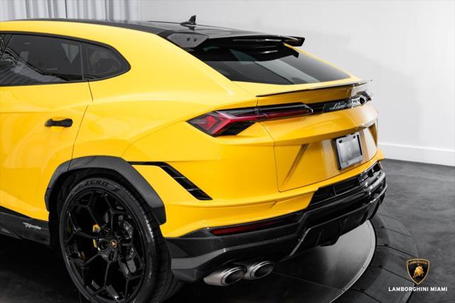 used 2023 Lamborghini Urus car, priced at $294,950